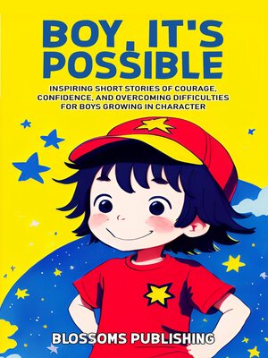 cover image of Boy, It's Possible
